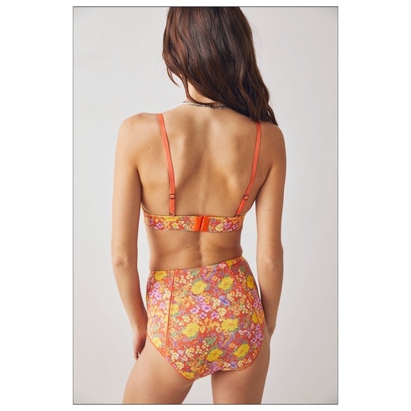 NWT Plus Size Spell & The Gypsy Last Drinks Bralette & Bloomers Intimate Set XXL - Picture 3 of 14